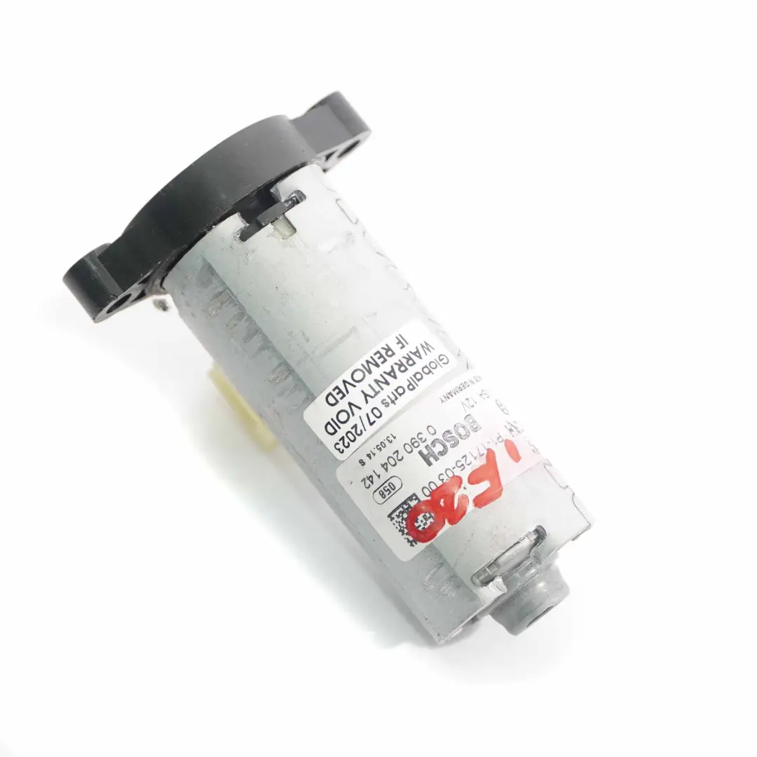 Motore Sedile Anteriore Destro Regolazione Azionamento 0 per BMW F20 F30 con numero di parte 0390204142 BMW F20 F30 Motore Sedile Anteriore Destro Regolazione Azionamento 0 - SKU 390204142 - Numero di parte 0390204142