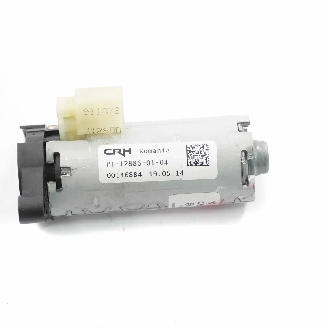 BMW F20 F30 Seat Motor Front Right O/S Height Adjustment Drive 0 - SKU 390204142 - Part number 0390204142