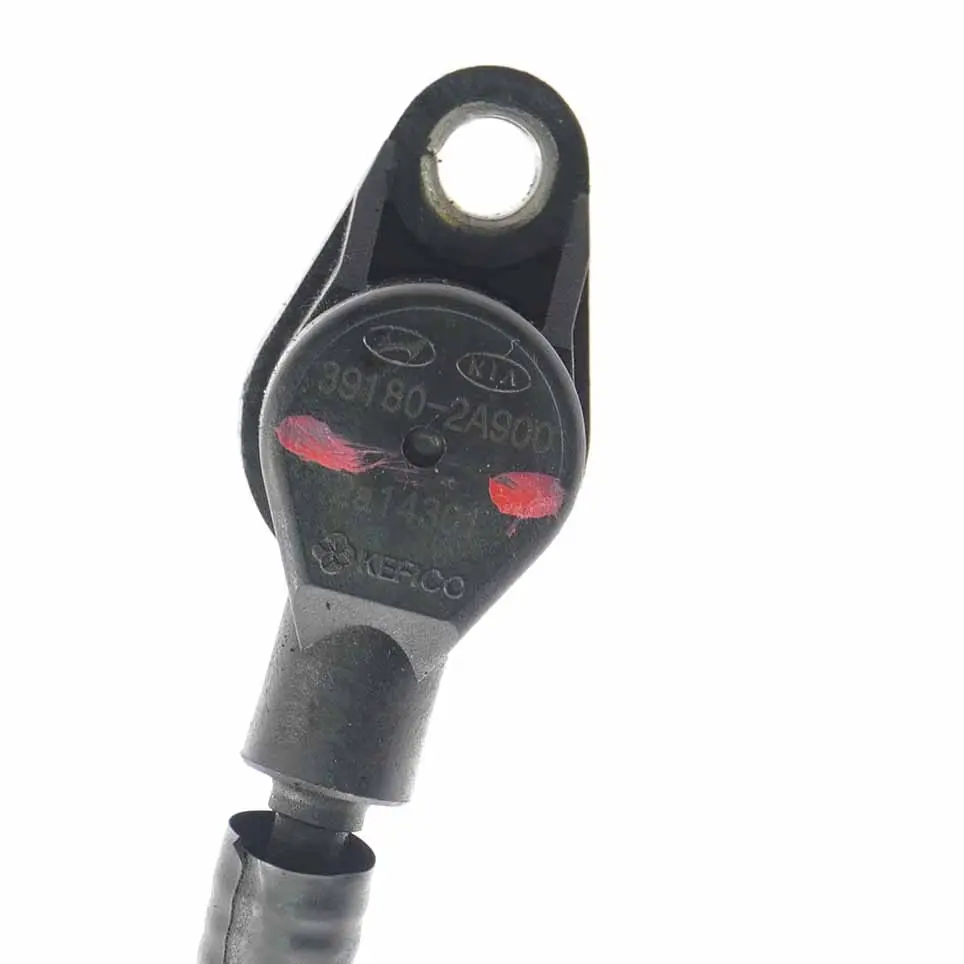 Mk3 Sensore di posizione dell'albero a gomiti Unità per Kia Sportage con numero di parte 39180-2A900 Kia Sportage Mk3 Sensore di posizione dell'albero a gomiti Unità - SKU 39180-2A900 - Numero di parte 39180-2A900