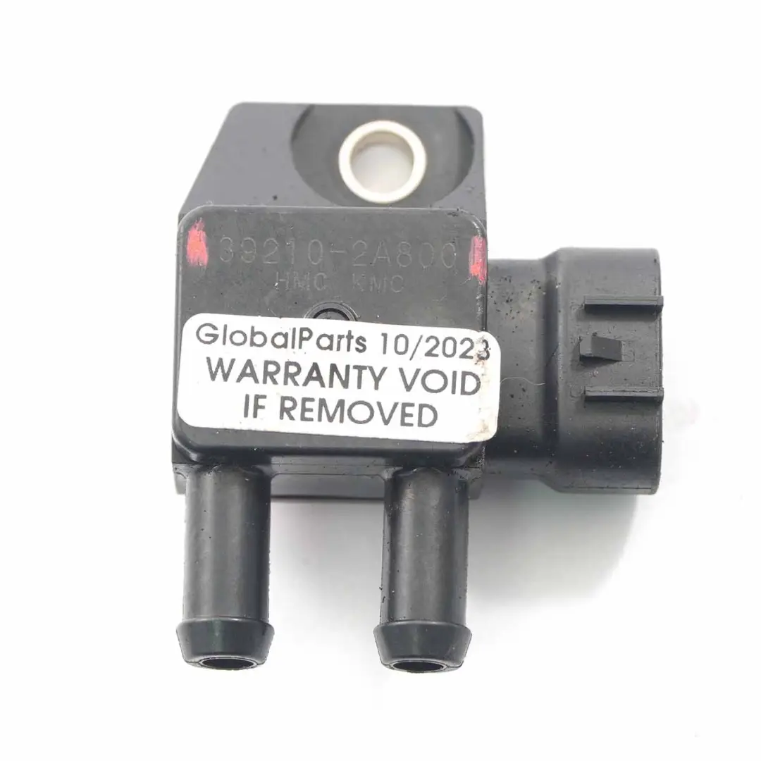 Mk3 DPF Differenz Druck Abgas Sensor für Kia Sportage mit Teilenummer 39210-2A800 Kia Sportage Mk3 DPF Differenz Druck Abgas Sensor - SKU 39210-2A800 - Teilenummer 39210-2A800