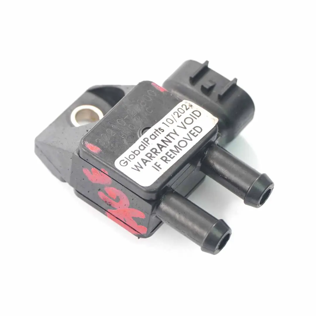 Mk3 DPF Differential Pressure Exhaust Gas Sensor to Kia Sportage with Part number 39210-2A800 Kia Sportage Mk3 DPF Differential Pressure Exhaust Gas Sensor - SKU 39210-2A800 - Part number 39210-2A800