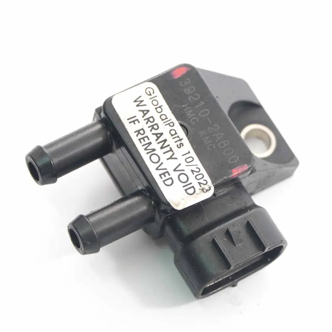 Kia Sportage Mk3 DPF Differential Pressure Exhaust Gas Sensor - SKU 39210-2A800 - Part number 39210-2A800