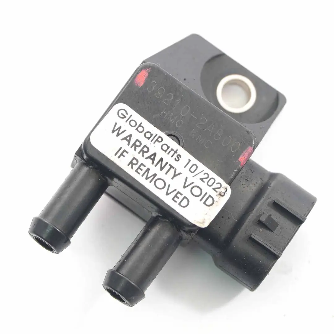 Mk3 DPF Differenz Druck Abgas Sensor für Kia Sportage mit Teilenummer 39210-2A800 Kia Sportage Mk3 DPF Differenz Druck Abgas Sensor - SKU 39210-2A800 - Teilenummer 39210-2A800