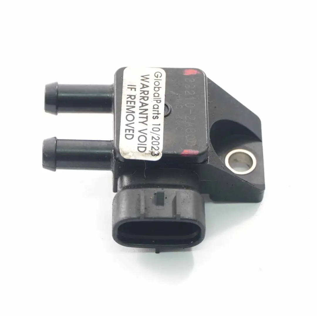 Mk3 DPF Differential Pressure Exhaust Gas Sensor to Kia Sportage with Part number 39210-2A800 Kia Sportage Mk3 DPF Differential Pressure Exhaust Gas Sensor - SKU 39210-2A800 - Part number 39210-2A800