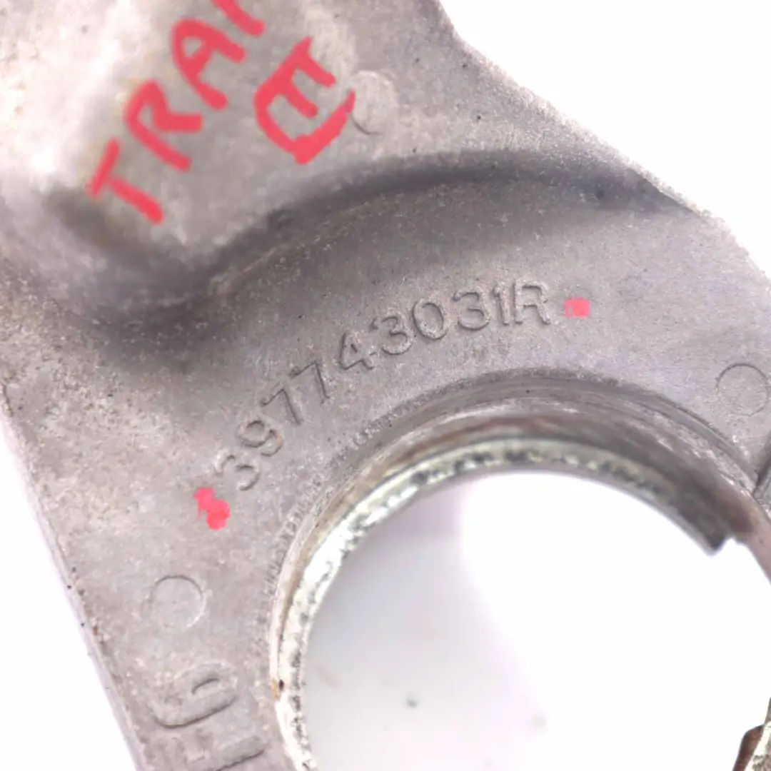 Shaft Supporting Bracket Mount Holder Axle to Renault Trafic III Drive with Part number 397743031R Renault Trafic III Drive Shaft Supporting Bracket Mount Holder Axle - SKU 397743031R - Part number 397743031R