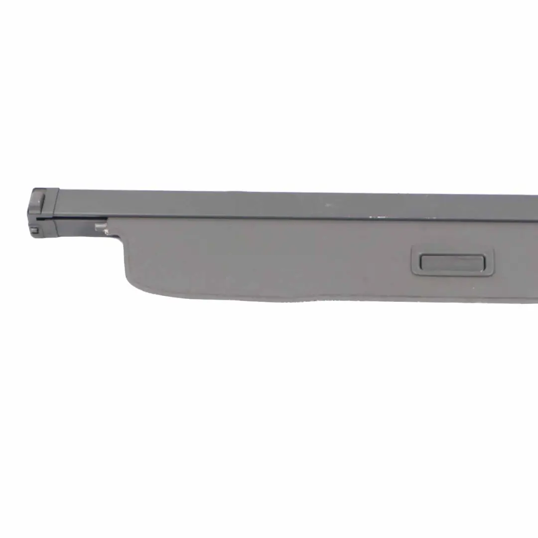 Volvo V60 Rear Boot Compartment Roller Blind Parcel Shelf Cover Black - SKU 39812795 - Part number 39812795