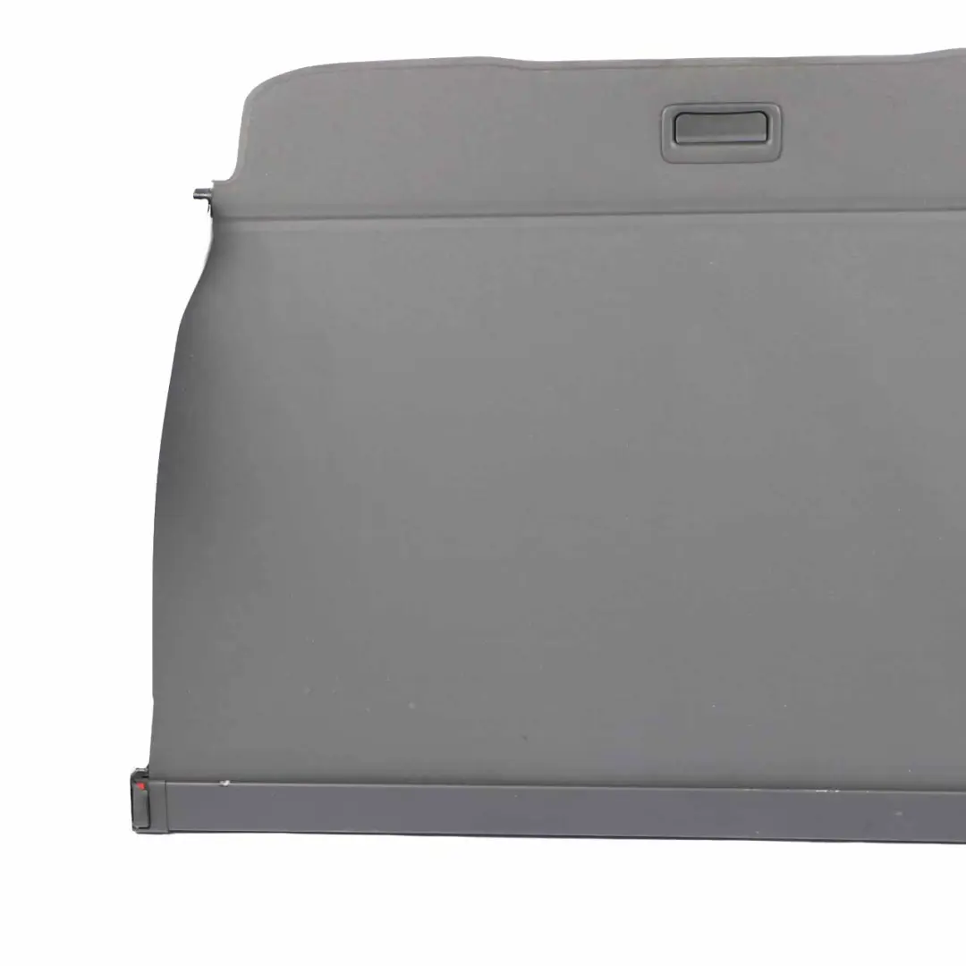 Volvo V60 Rear Boot Compartment Roller Blind Parcel Shelf Cover Black - SKU 39812795 - Part number 39812795