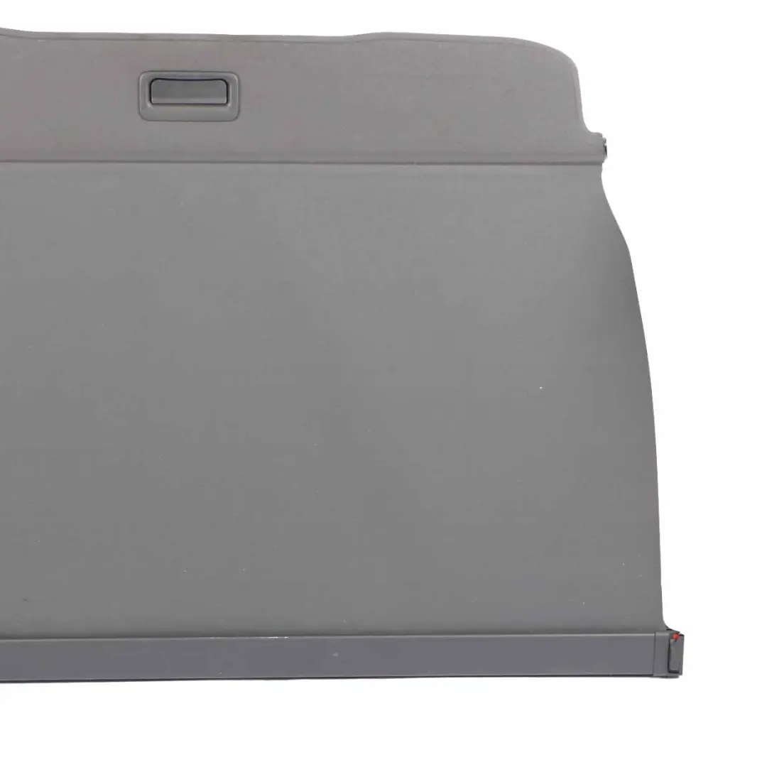 Volvo V60 Rear Boot Compartment Roller Blind Parcel Shelf Cover Black - SKU 39812795 - Part number 39812795