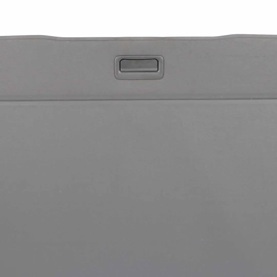 Volvo V60 Rear Boot Compartment Roller Blind Parcel Shelf Cover Black - SKU 39812795 - Part number 39812795