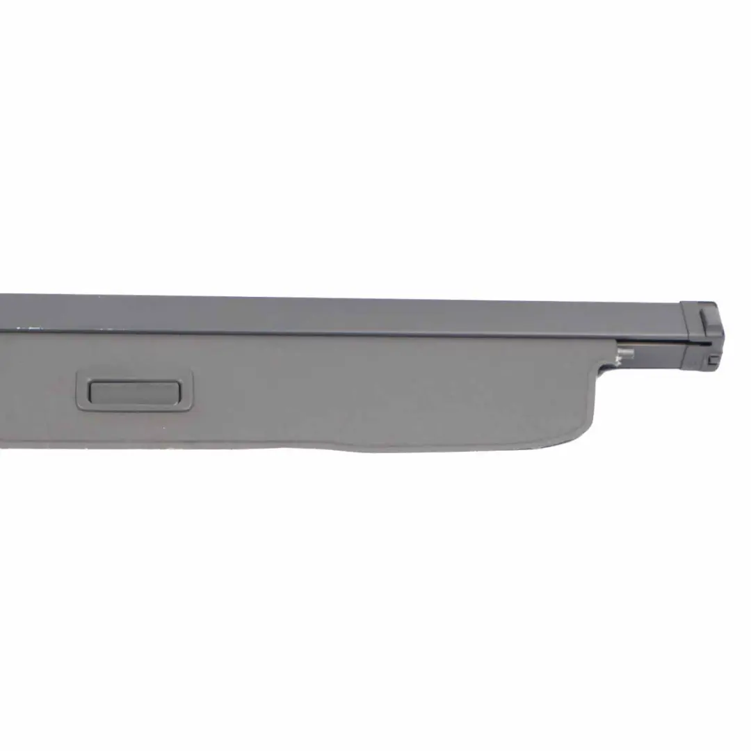 Volvo V60 Rear Boot Compartment Roller Blind Parcel Shelf Cover Black - SKU 39812795 - Part number 39812795