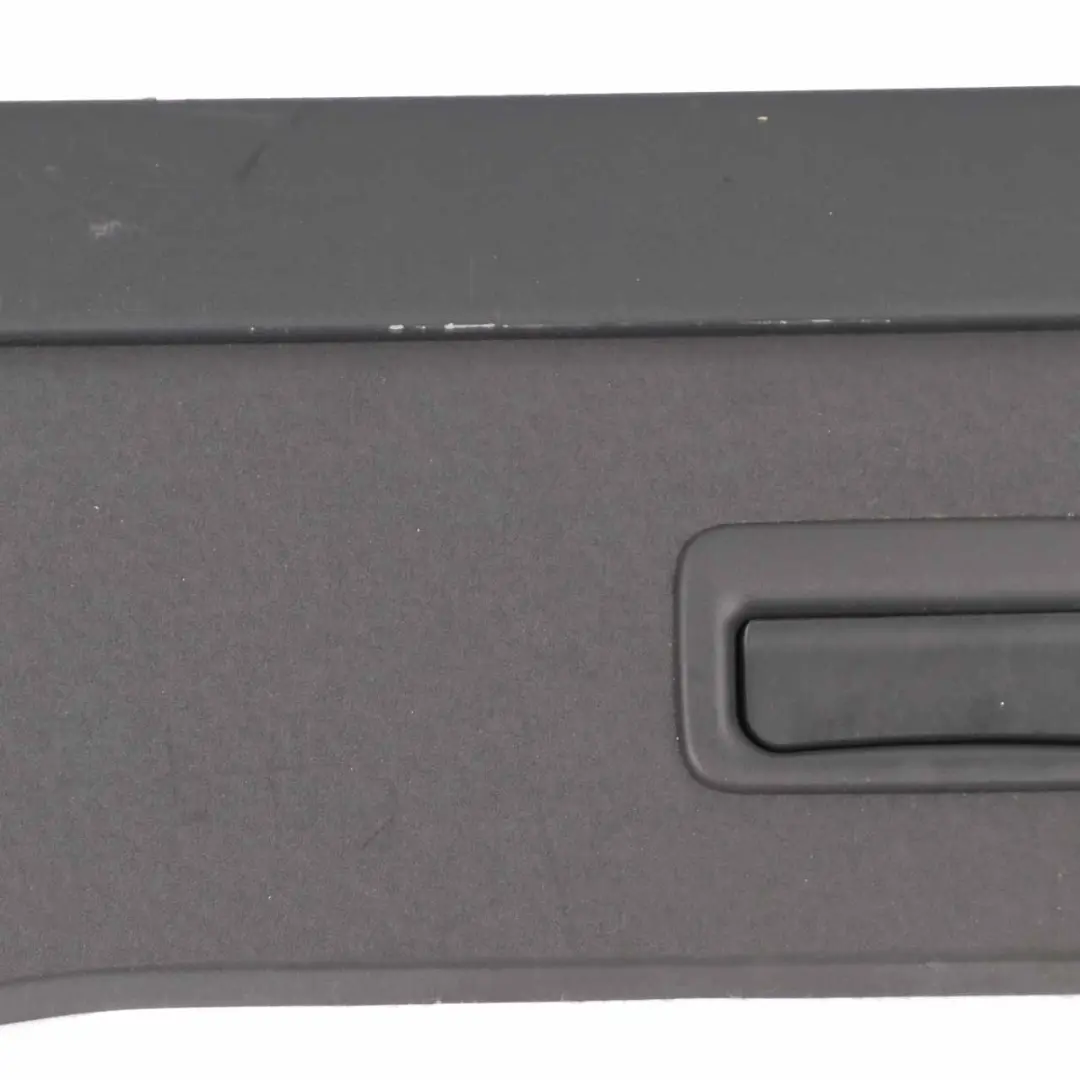 Boot Compartment Roller Blind Parcel Shelf Cover Black to Volvo V60 Rear with Part number 39812795 Volvo V60 Rear Boot Compartment Roller Blind Parcel Shelf Cover Black - SKU 39812795 - Part number 39812795