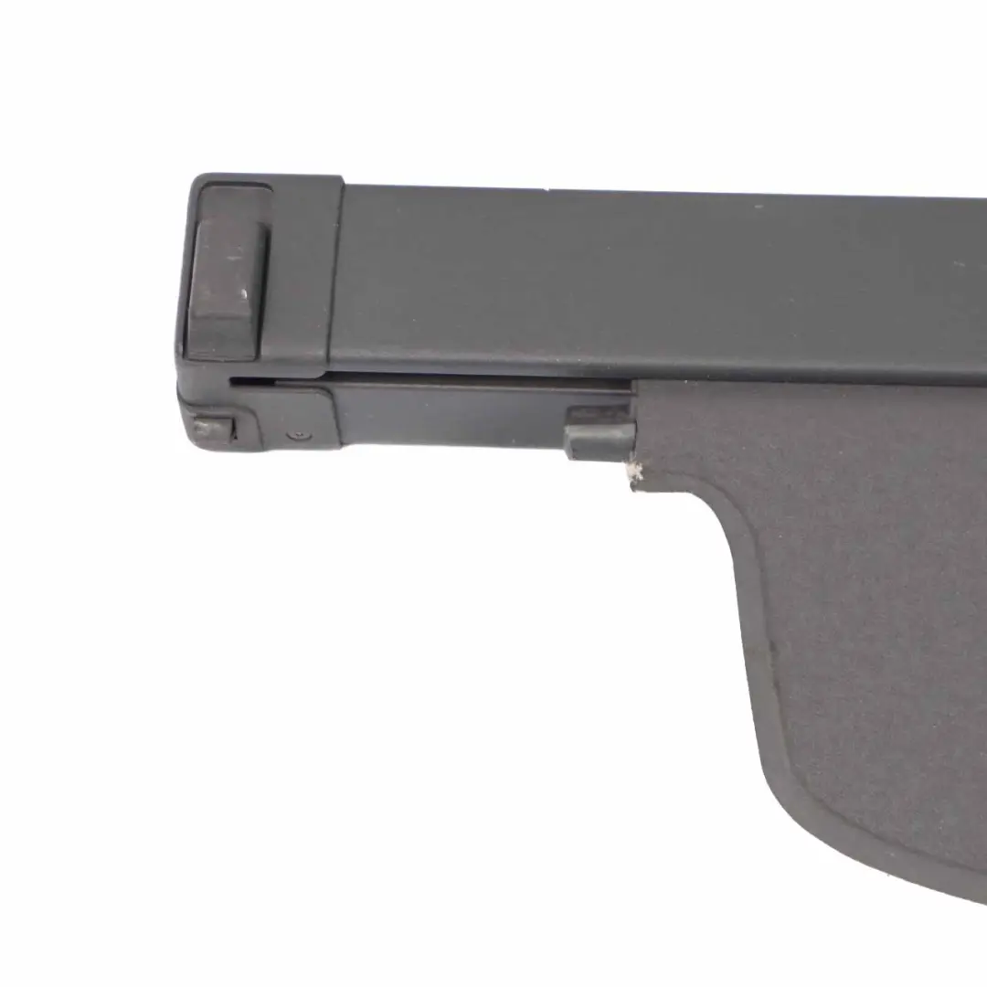 Volvo V60 Rear Boot Compartment Roller Blind Parcel Shelf Cover Black - SKU 39812795 - Part number 39812795