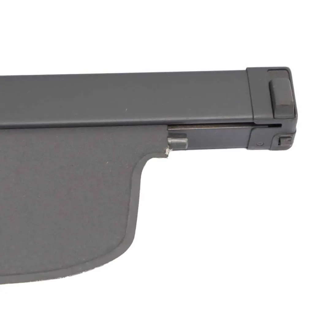 Boot Compartment Roller Blind Parcel Shelf Cover Black to Volvo V60 Rear with Part number 39812795 Volvo V60 Rear Boot Compartment Roller Blind Parcel Shelf Cover Black - SKU 39812795 - Part number 39812795