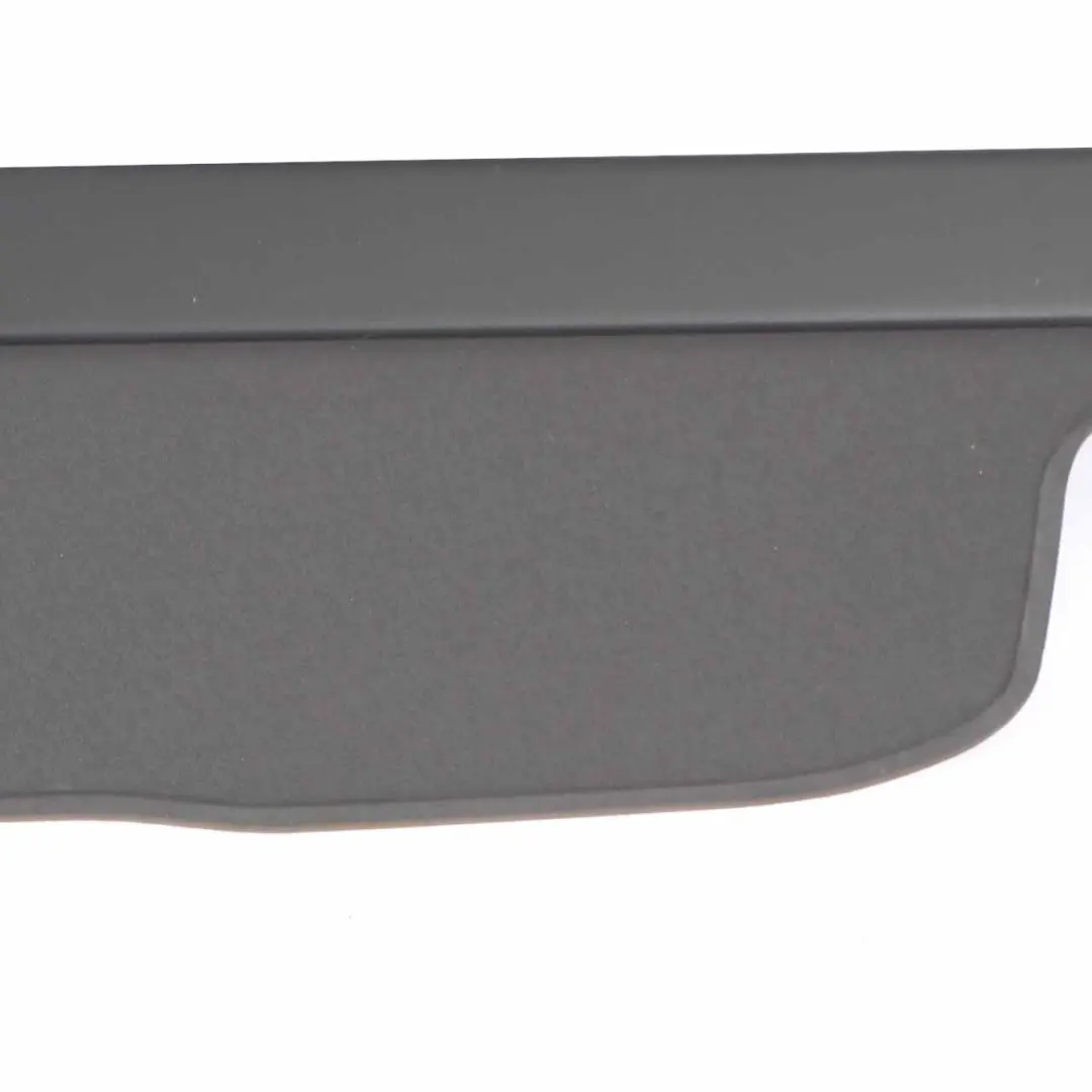 Boot Compartment Roller Blind Parcel Shelf Cover Black to Volvo V60 Rear with Part number 39812795 Volvo V60 Rear Boot Compartment Roller Blind Parcel Shelf Cover Black - SKU 39812795 - Part number 39812795