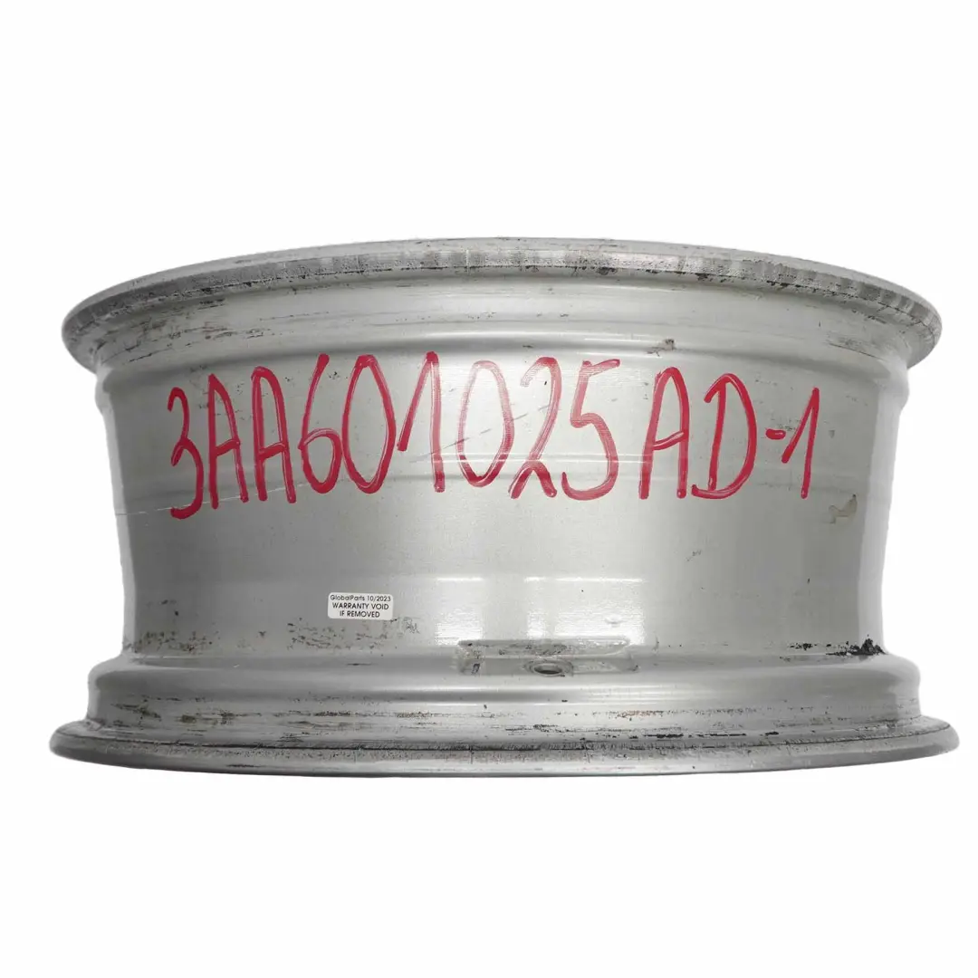 VW Passat B7 Felga Aluminiowa 17" 7,5J - SKU 3AA601025AD-1 - Numer Części 3AA601025AD