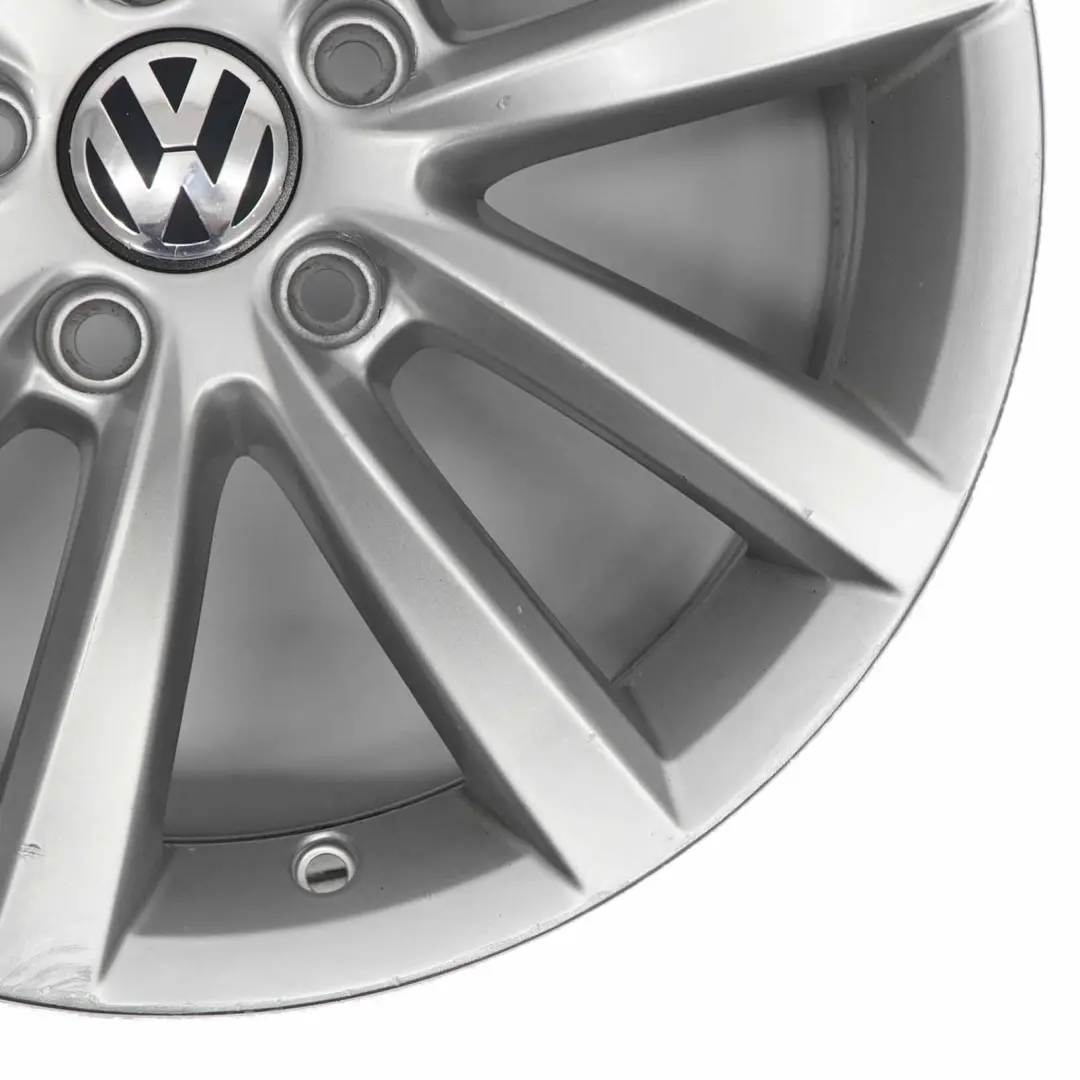 Felga Aluminiowa 17" 7,5J do VW Passat B7 o numerze 3AA601025AD VW Passat B7 Felga Aluminiowa 17" 7,5J - SKU 3AA601025AD-2 - Numer Części 3AA601025AD
