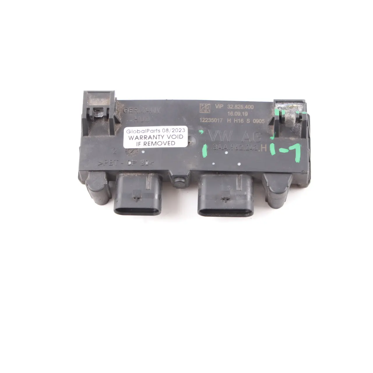 Audi Module Contrôle Ouverture Hayon Coffre 3AA962243H