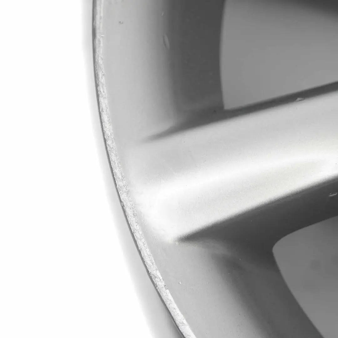 VW Volkswagen Passat B5 Silver Wheel Alloy Rim 15" ET:37 7J - SKU 3B0601025S-1 - Part number 3B0601025S