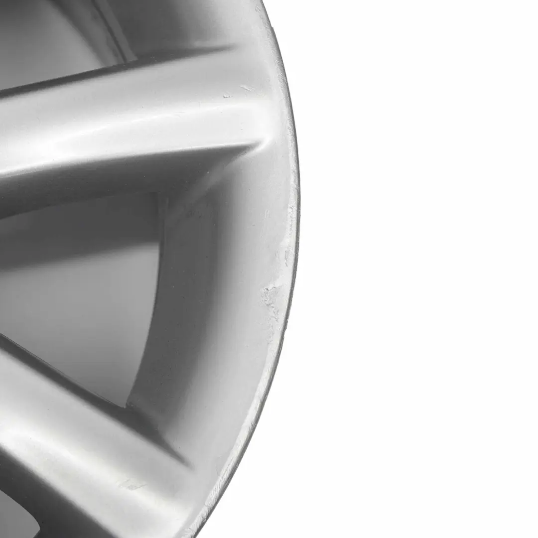 VW Volkswagen Passat B5 Jante argentée en alliage 15" ET:37 7J - SKU 3B0601025S-2 - Numéro de pièce 3B0601025S