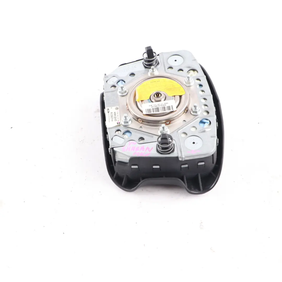 Steering Wheel Air Bag Driver Module Airbag to VW Volkswagen Sharan with Part number 3B0880201BL VW Volkswagen Sharan Steering Wheel Air Bag Driver Module Airbag - SKU 3B0880201BL - Part number 3B0880201BL