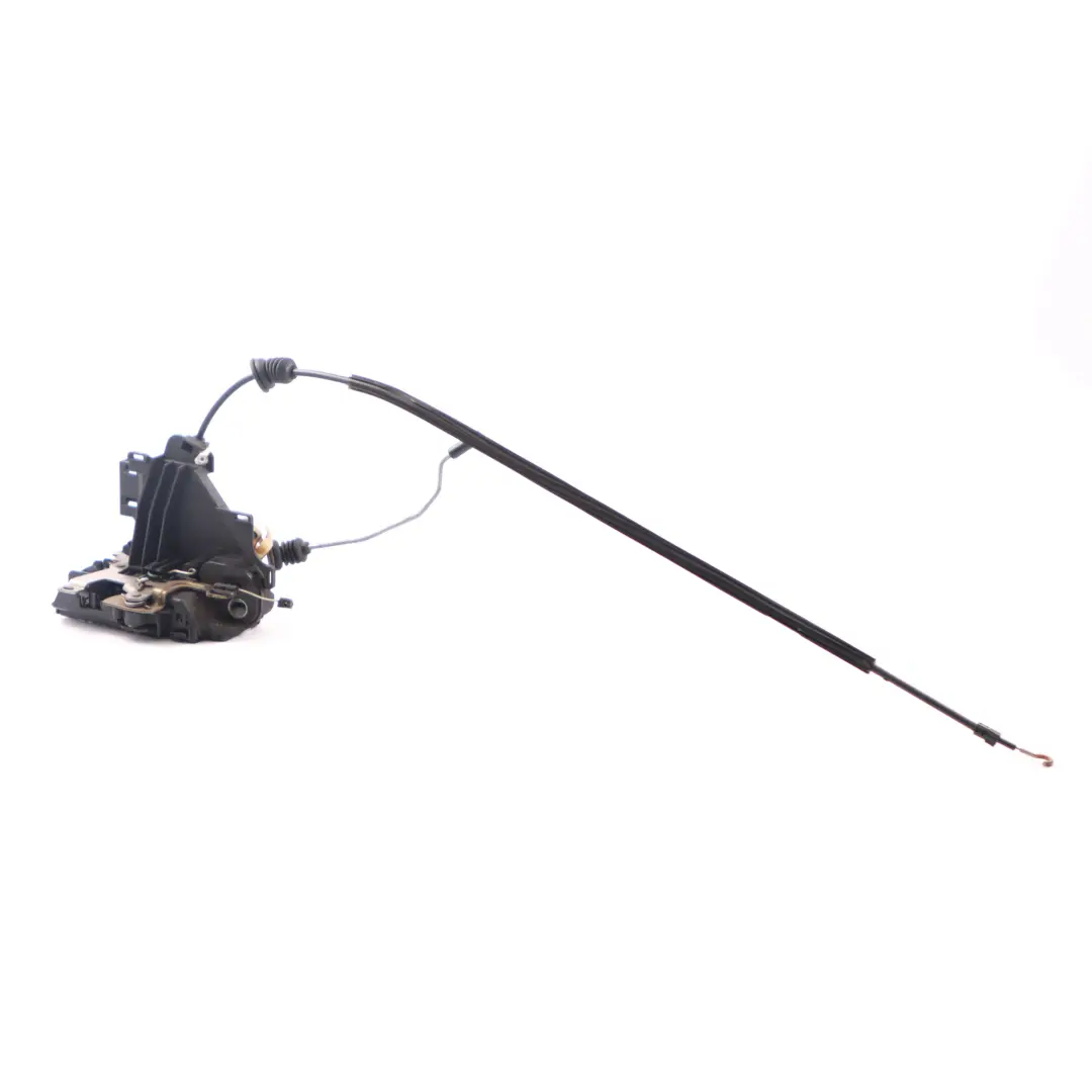 VW Volkswagen Polo MK4 Door Lock Front Left N/S Latch Catch - SKU rhd-3B2837015AL - Part number 3B2837015AL