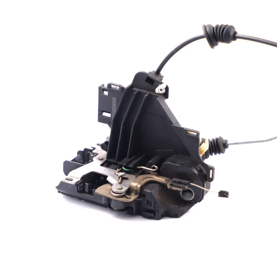 VW Volkswagen Polo MK4 Door Lock Front Left N/S Latch Catch - SKU rhd-3B2837015AL - Part number 3B2837015AL