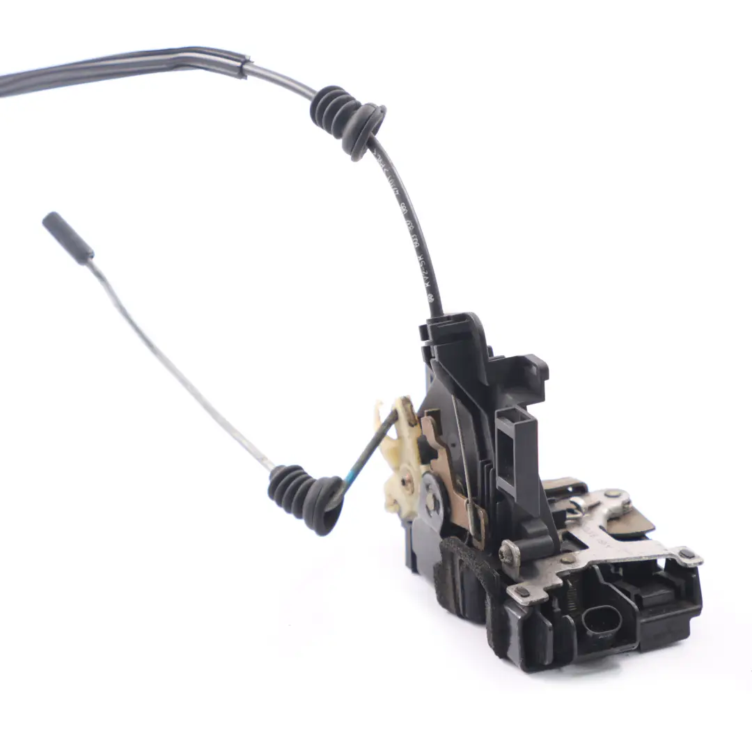 VW Volkswagen Polo MK4 Door Lock Front Left N/S Latch Catch - SKU rhd-3B2837015AL - Part number 3B2837015AL