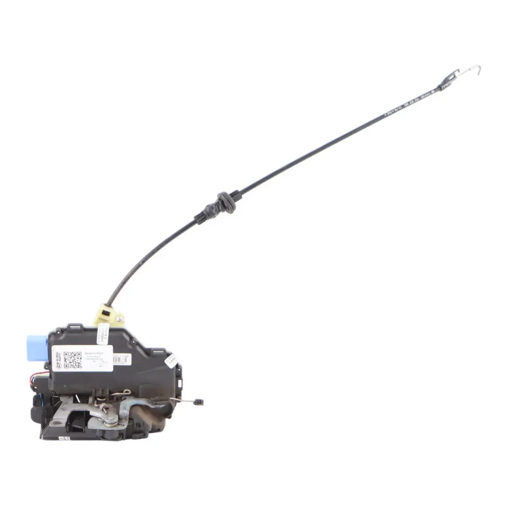Volkswagen Transporter T5 Door Lock Front Left N/S Latch Mechanism - SKU RHD-3B2837015AM - Part number 3B2837015AM