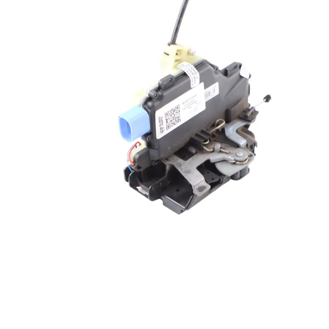 Door Lock Front Left N/S Latch Mechanism to Volkswagen Transporter T5 with Part number 3B2837015AM Volkswagen Transporter T5 Door Lock Front Left N/S Latch Mechanism - SKU RHD-3B2837015AM - Part number 3B2837015AM