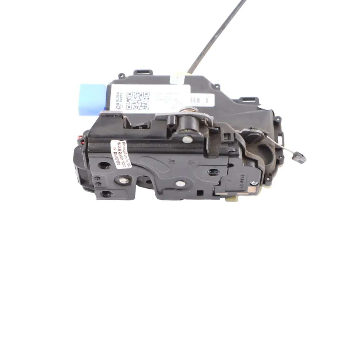 Volkswagen Transporter T5 Door Lock Front Left N/S Latch Mechanism - SKU 3B2837015AM - Part number 3B2837015AM