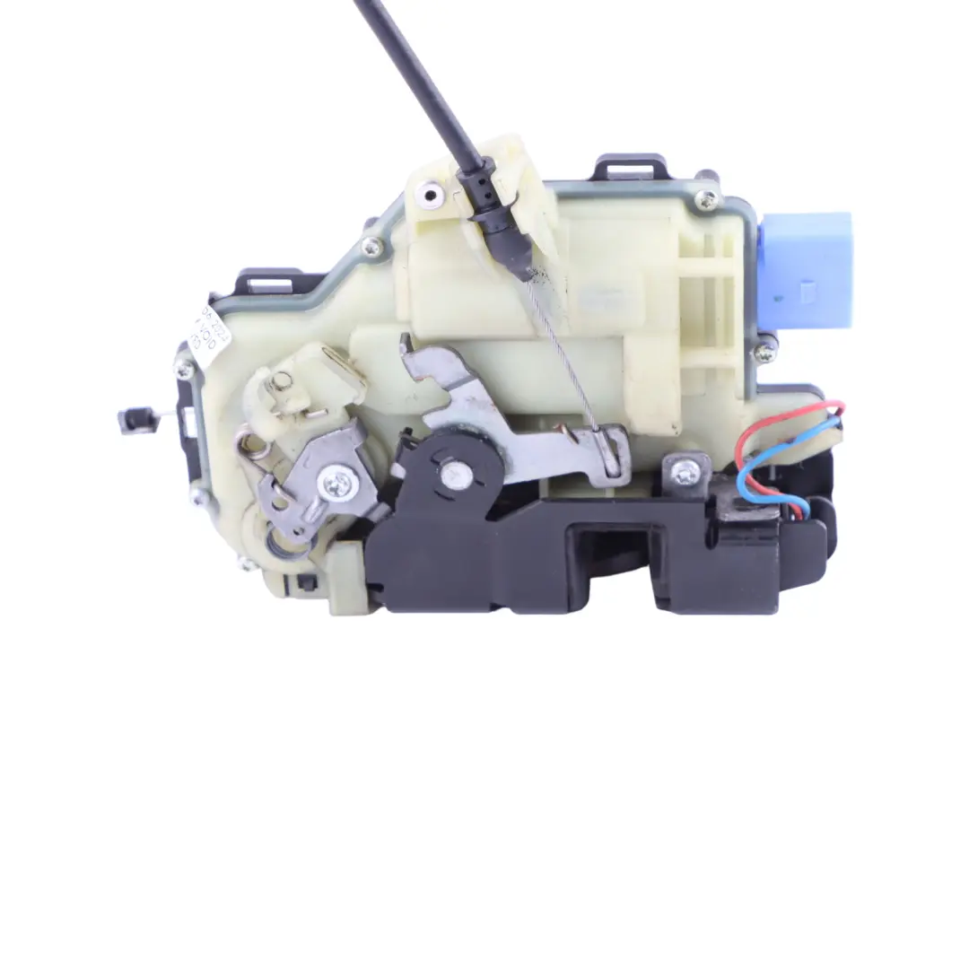 Volkswagen Transporter T5 Door Lock Front Left N/S Latch Mechanism - SKU RHD-3B2837015AM - Part number 3B2837015AM