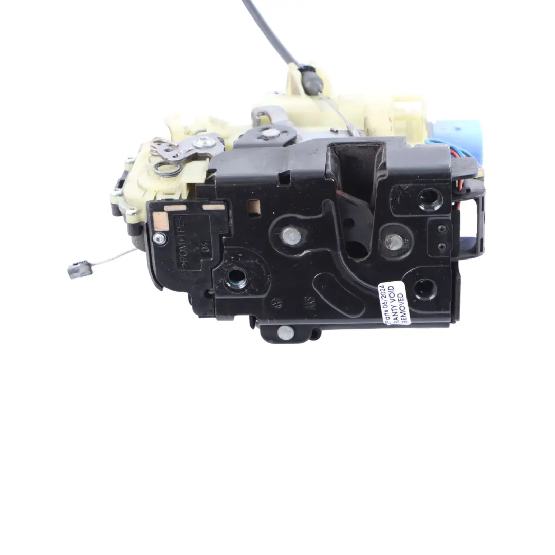 Volkswagen Transporter T5 Door Lock Front Left N/S Latch Mechanism - SKU 3B2837015AM - Part number 3B2837015AM