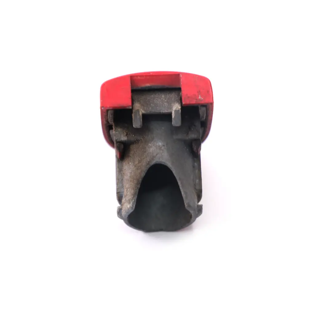 VW Volkswagen Golf 5 Door Handle End Cap Trim Rear Left N/S Tornado Red - LY3D - SKU 3B4839879A-TRE - Part number 3B4839879A