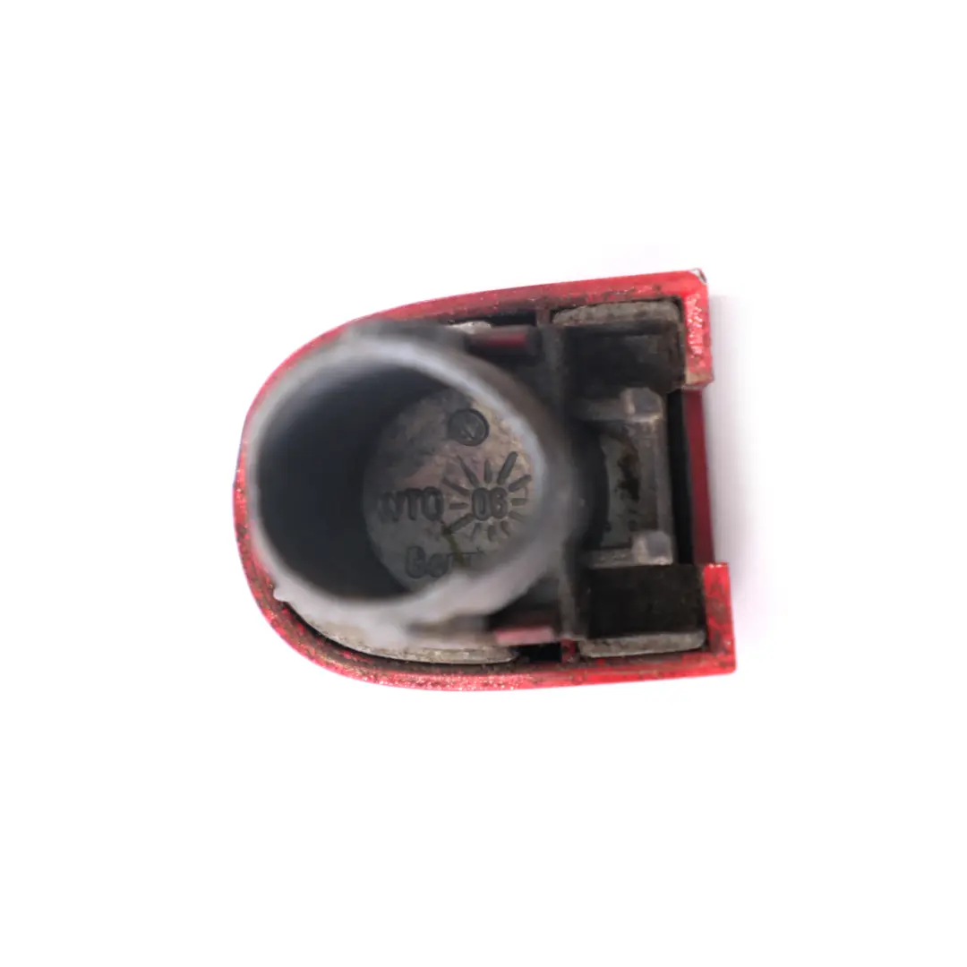 Door Handle End Cap Trim Rear Left N/S Tornado Red - LY3D to VW Volkswagen Golf 5 with Part number 3B4839879A VW Volkswagen Golf 5 Door Handle End Cap Trim Rear Left N/S Tornado Red - LY3D - SKU 3B4839879A-TRE - Part number 3B4839879A