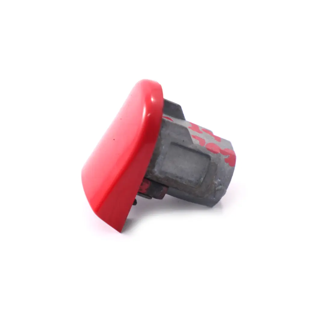 VW Volkswagen Golf 5 Door Handle End Cap Trim Rear Left N/S Tornado Red - LY3D - SKU 3B4839879A-TRE - Part number 3B4839879A