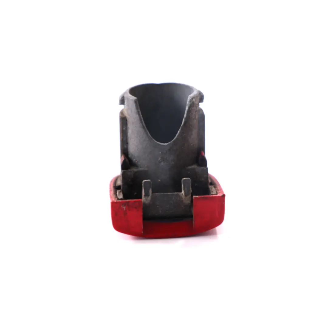 Door Handle End Cap Trim Rear Left N/S Tornado Red - LY3D to VW Volkswagen Golf 5 with Part number 3B4839879A VW Volkswagen Golf 5 Door Handle End Cap Trim Rear Left N/S Tornado Red - LY3D - SKU 3B4839879A-TRE - Part number 3B4839879A