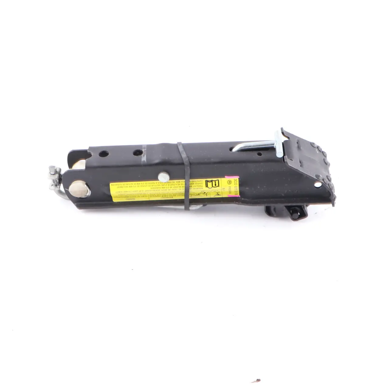 Volkswagen Passat B6 Cric Sollevatore Auto Attrezzo Ruota 3C0011031B