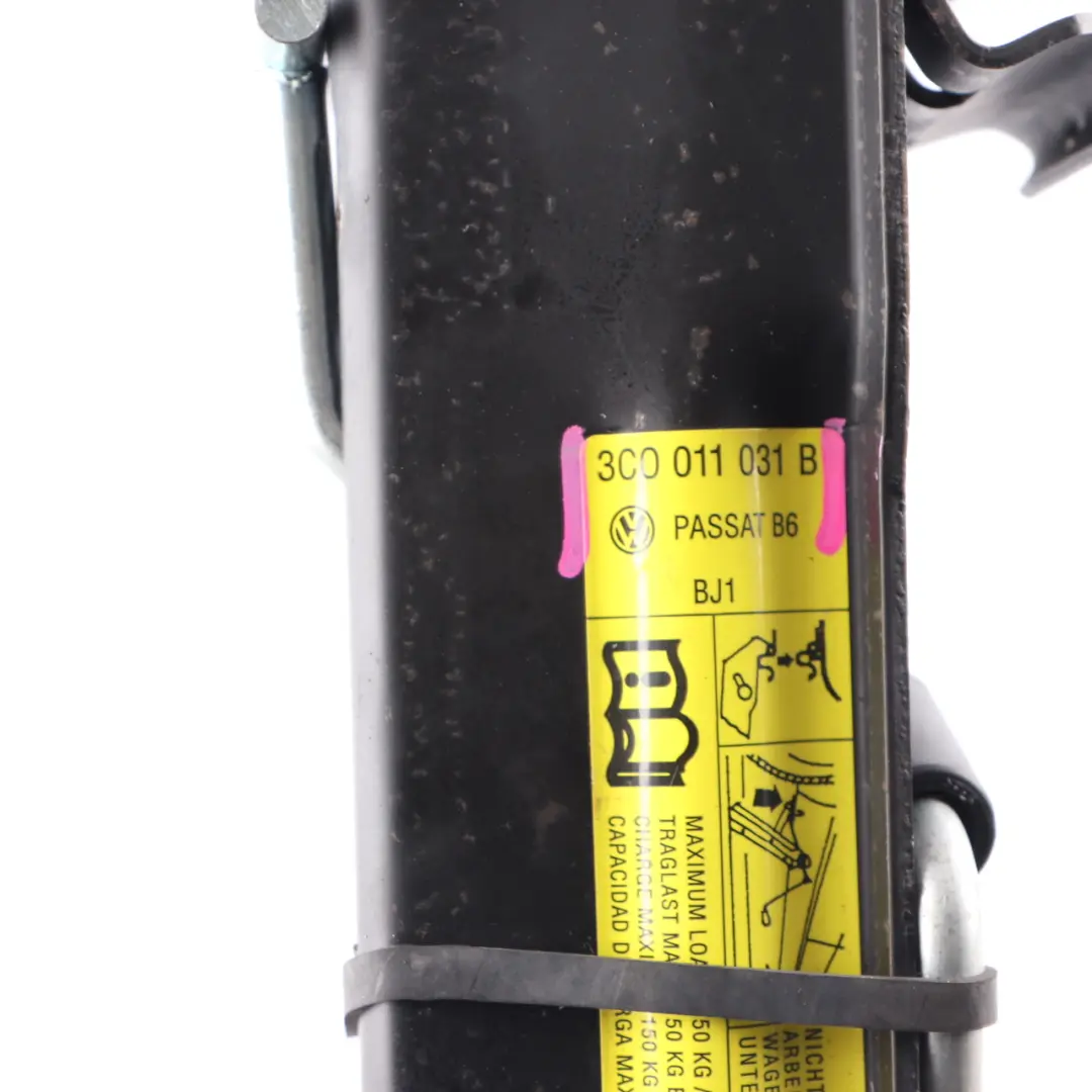 Lifting Jack Car Jack Tool Wheel Lifter to VW Volkswagen Passat B6 with Part number 3C0011031B VW Volkswagen Passat B6 Lifting Jack Car Jack Tool Wheel Lifter - SKU 3C0011031B - Part number 3C0011031B