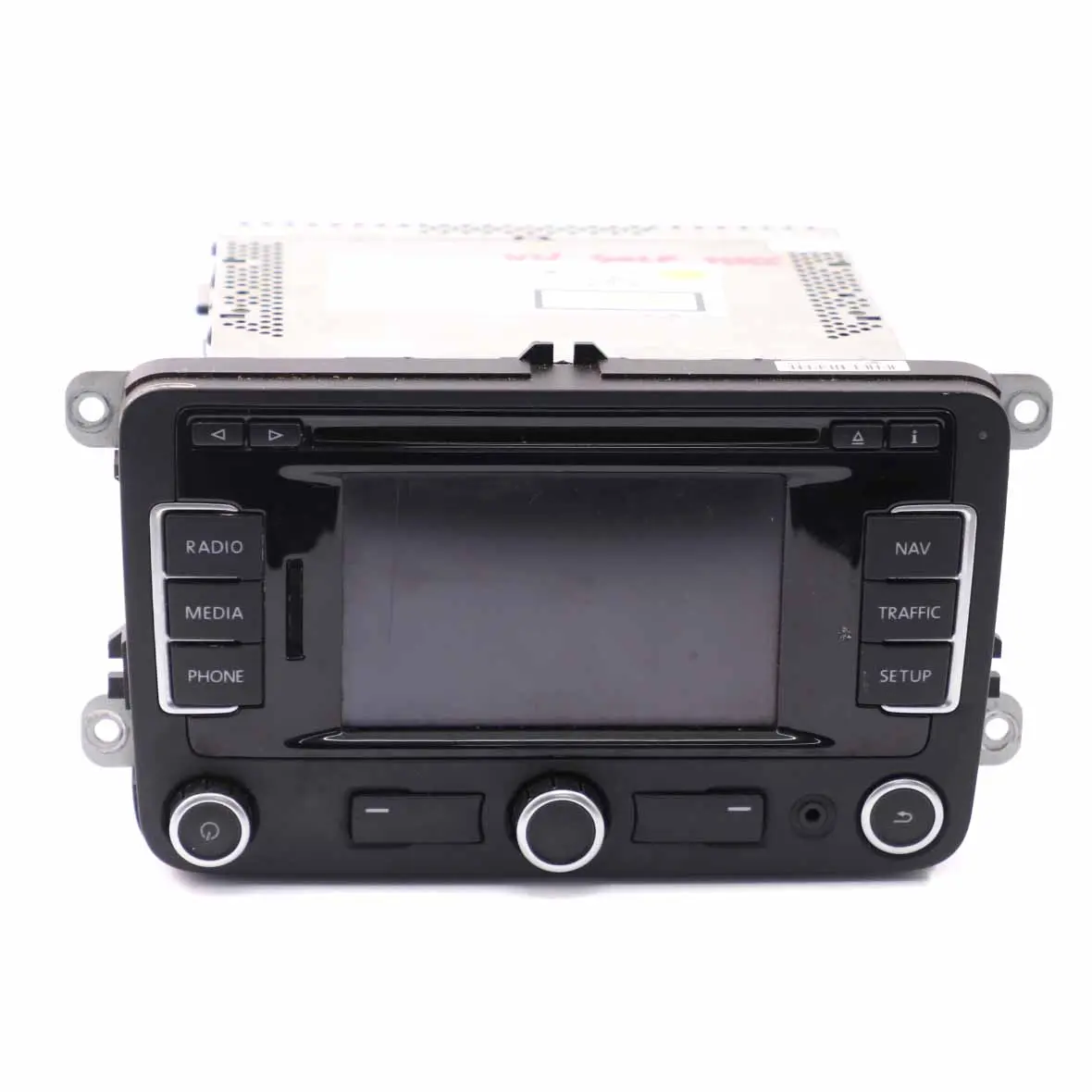 VW Volkswagen Golf 6 Polo Radio Head Unit RNS 310 Media Player Unit 3C0035270
