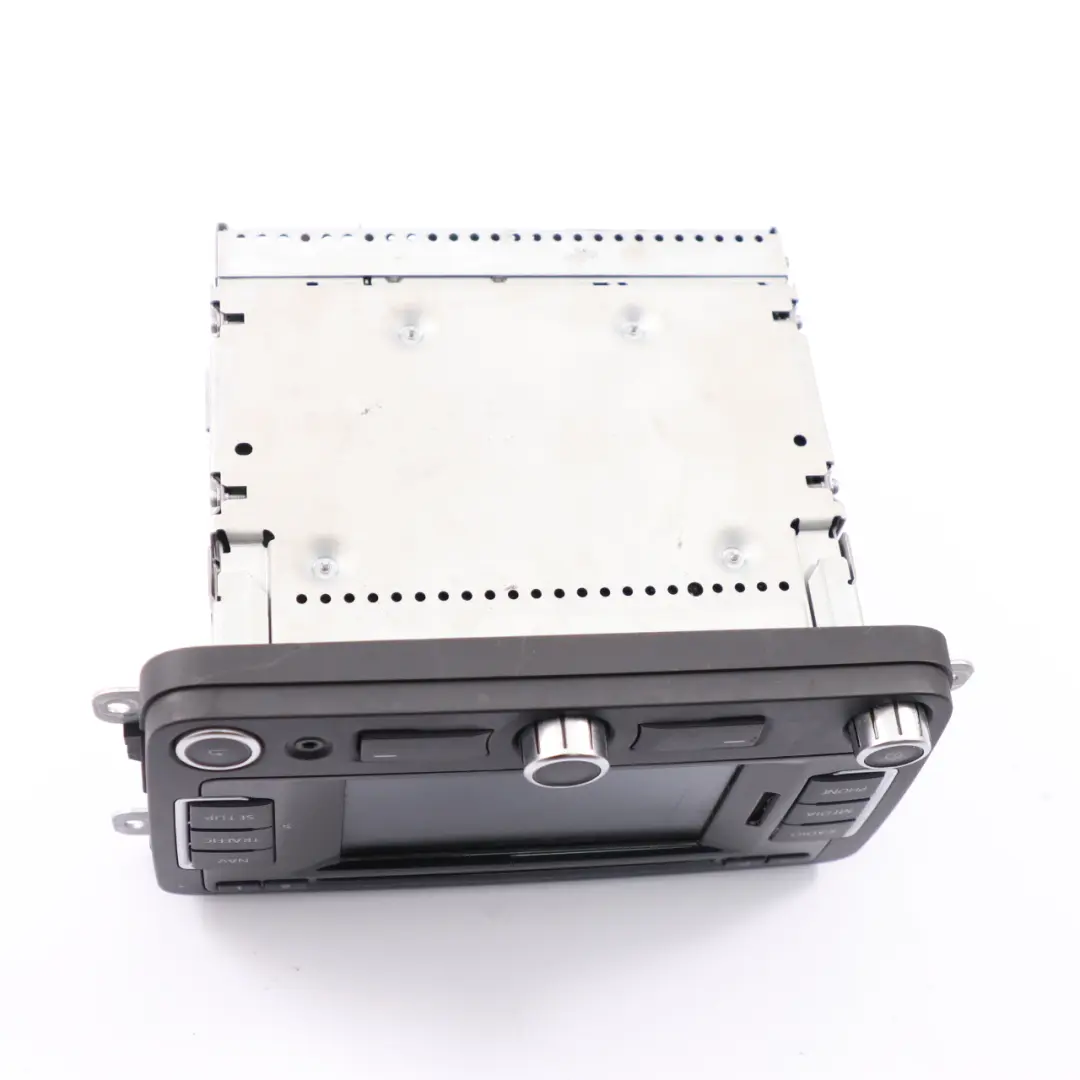 6Unité de tête de radio Unité RNS 310 de lecteur multimédia pour VW Golf à propos du numéro de pièce 3C0035270 VW Golf 6Unité de tête de radio Unité RNS 310 de lecteur multimédia - SKU 3C0035270 - Numéro de pièce 3C0035270