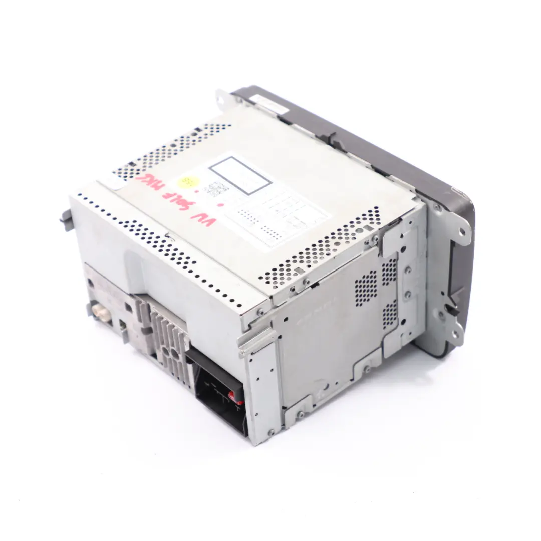 Radio Unidad principal RNS 310 Media Player Unidad para VW Golf 6 Polo con número de pieza 3C0035270 VW Golf 6 Polo Radio Unidad principal RNS 310 Media Player Unidad - SKU 3C0035270 - Número de pieza 3C0035270