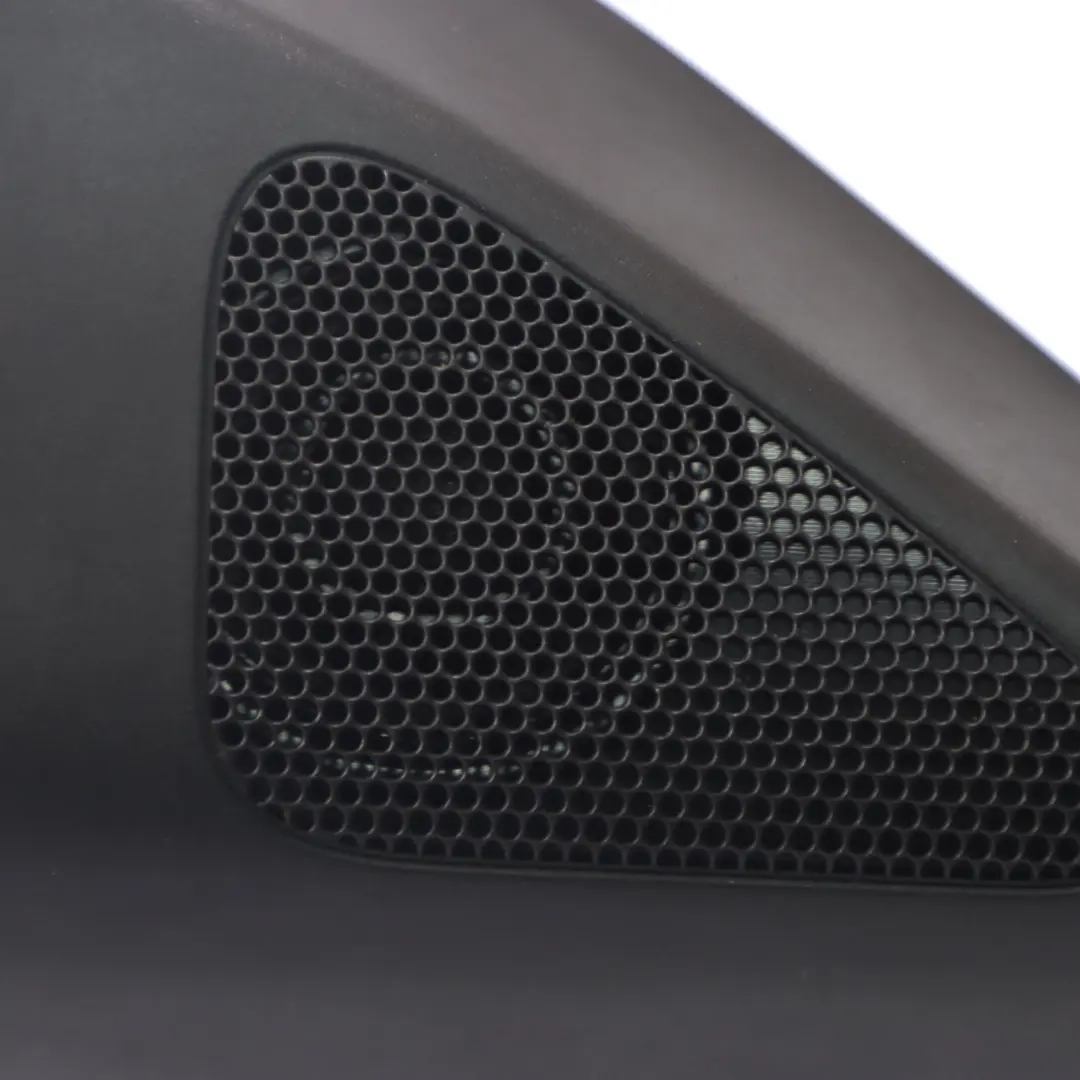 VW Passat B6 Tweeter Altavoz Triángulo Cubierta Delantera Derecha - SKU 3C0035411 - Número de pieza 3C0035411