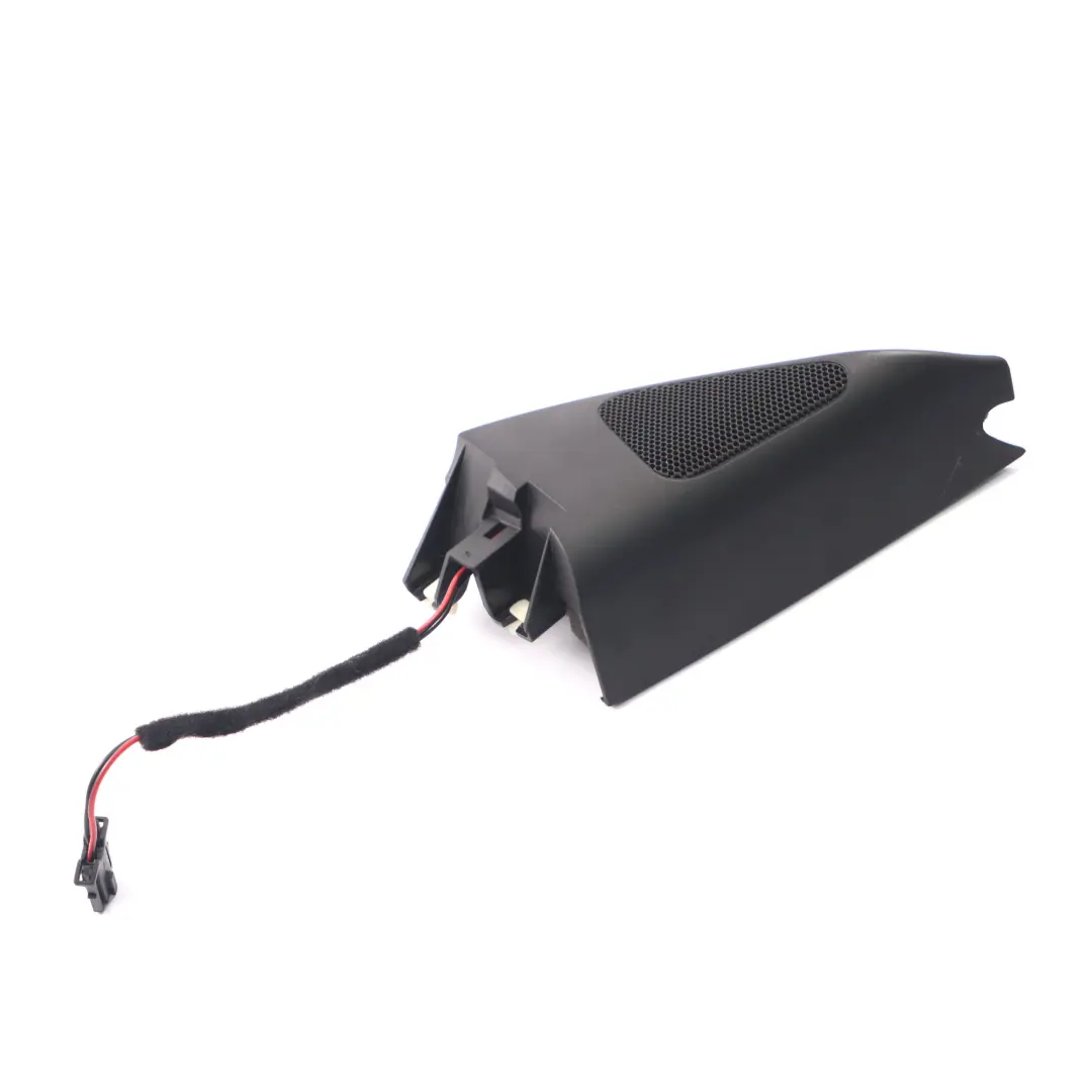 Tweeter Altavoz Triángulo Cubierta Delantera Derecha para VW Passat B6 con número de pieza 3C0035411 VW Passat B6 Tweeter Altavoz Triángulo Cubierta Delantera Derecha - SKU 3C0035411 - Número de pieza 3C0035411