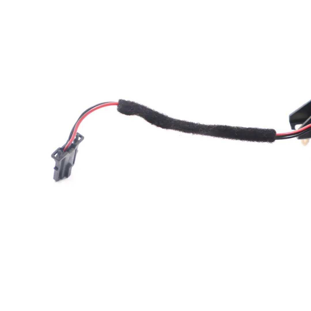 VW Passat B6 Speaker Triangle Couvercle de la garniture avant droite - SKU 3C0035411 - Numéro de pièce 3C0035411