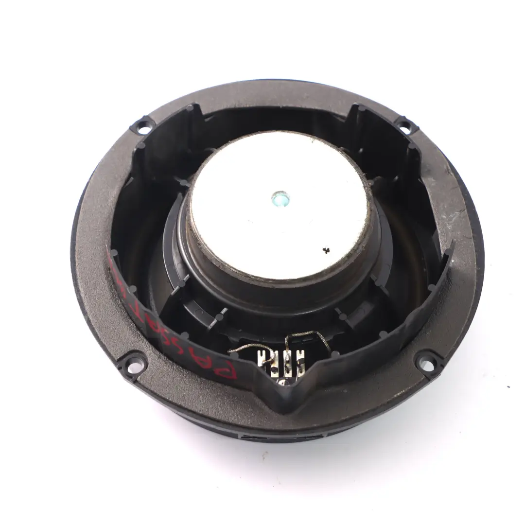 Głośnik Tylnych Drzwi Blaupunkt do VW Volkswagen Passat B6 o numerze 3C0035453 VW Volkswagen Passat B6 Głośnik Tylnych Drzwi Blaupunkt - SKU 3C0035453 - Numer Części 3C0035453