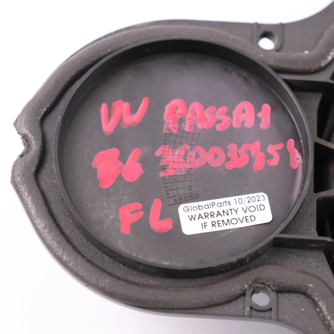 VW Passat B6 Altoparlante Audio Stereo Porta Anteriore Sinistra - SKU 3C0035454 - Numero di parte 3C0035454