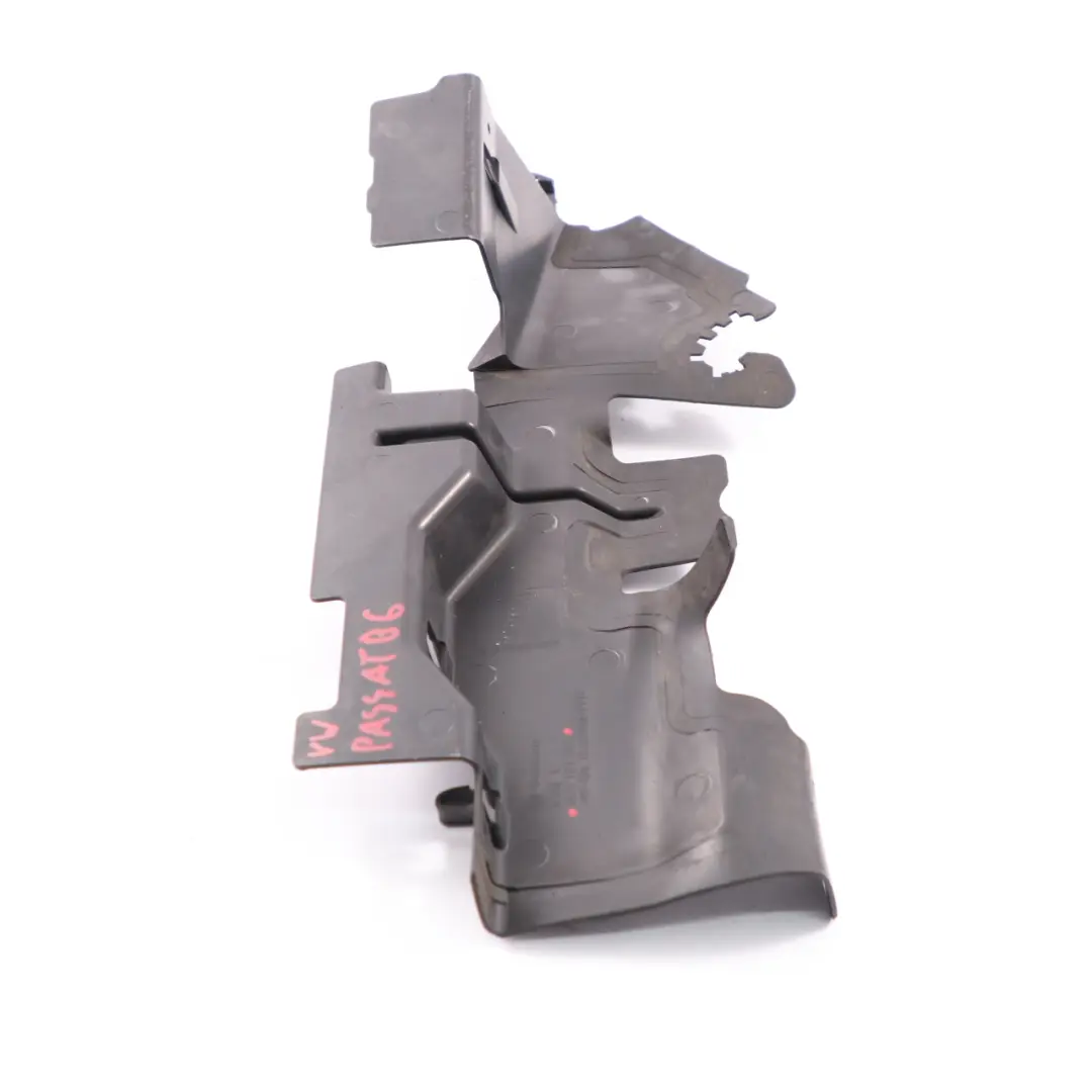 Radiator Left Air Cooling Channel Guide N/S to VW Volkswagen Passat B6 with Part number 3C0121283 VW Volkswagen Passat B6 Radiator Left Air Cooling Channel Guide N/S - SKU 3C0121283 - Part number 3C0121283