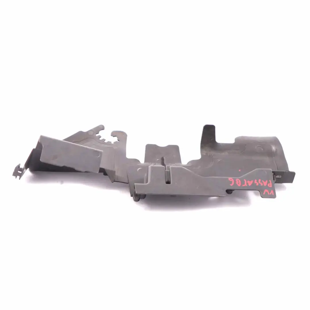 VW Passat B6 Guide Du Canal Refroidissement D'air Gauche Du Radiateur - SKU 3C0121283 - Numéro de pièce 3C0121283