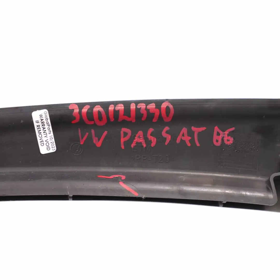 VW Passat B6 Panel Kierownica Powietrza - SKU 3C0121330-1 - Numer Części 3C0121330