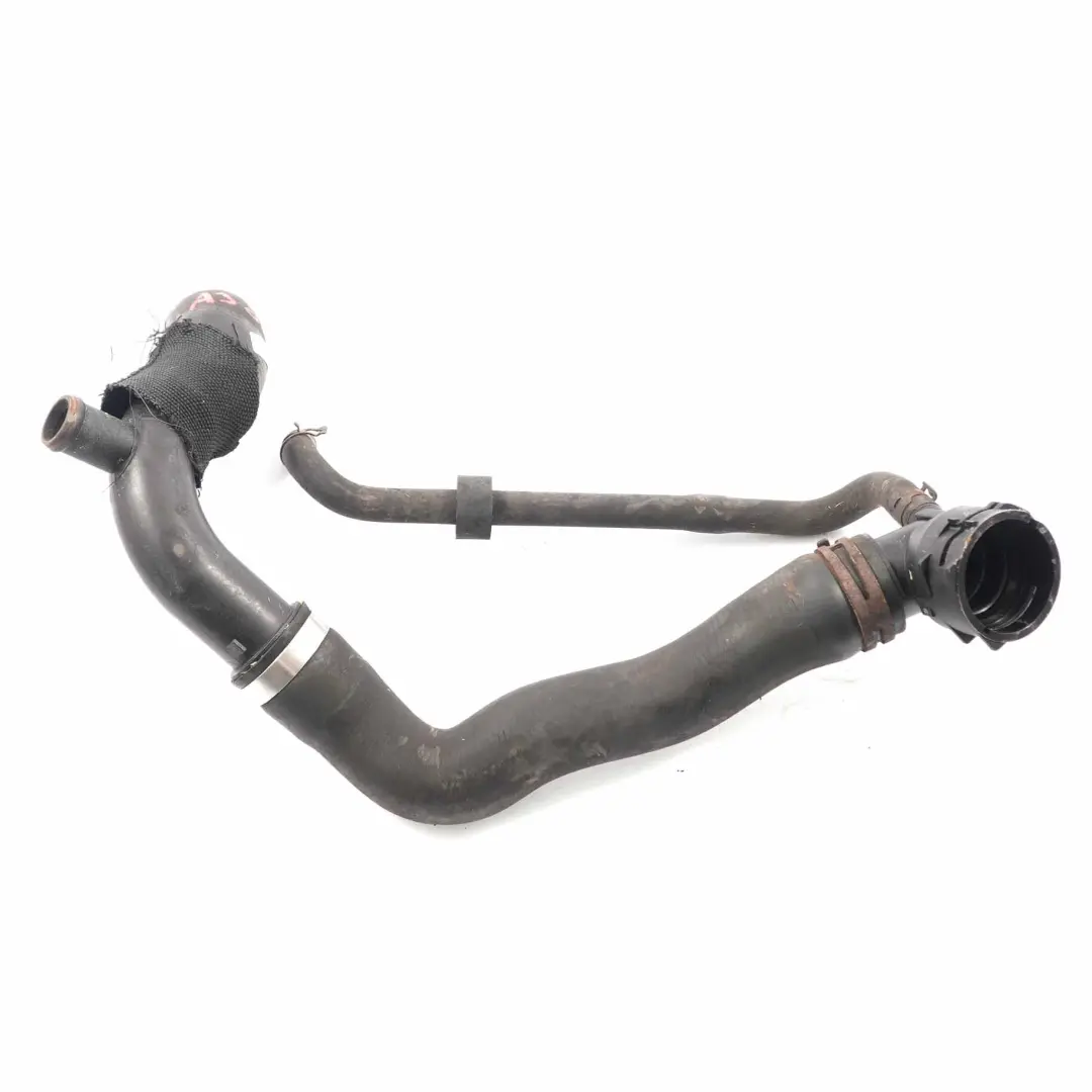 Audi A3 8P 2.0 TDI Tuyau eau Conduite refroidissement radiateur - SKU 3C0122101EM - Numéro de pièce 3C0122101EM